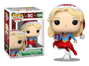 [t@R] FUNKO POP! Heroes: DC Comics Holiday 2024 - SupergirlX[p[K[