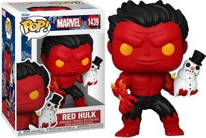 [t@R] FUNKO POP! Marvel: Holiday - Red HulkbhEnN