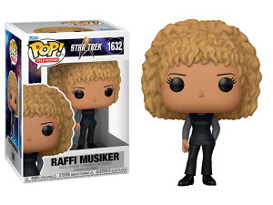 [t@R] FUNKO POP! Television: Star Trek: Picard - Raffi MuskierX^[gbN:sJ[h