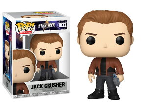 [t@R] FUNKO POP! Television: Star Trek: Picard - Jack CrusherX^[gbN:sJ[h