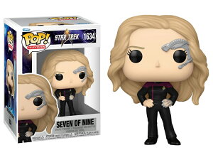 [t@R] FUNKO POP! Television: Star Trek: Picard - Seven of NineX^[gbN:sJ[h