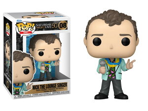 [�t�@���R] FUNKO POP! Television: SNL 50th Anniversary - Nick the Lounge Singer(Saturday Night Live)���T�^�f�[�E�i�C�g�E���C�u��