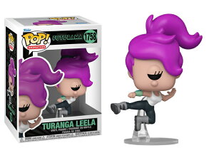 [�t�@���R] FUNKO POP! Television: Futurama - Turanga Leela���t���[�`�����}��