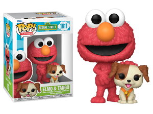 [t@R] FUNKO POP! Television: Sesame Street - Elmo & TangoZT~Xg[g