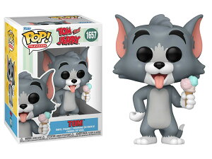 [t@R] FUNKO POP! Television: Tom & Jerry - TomgƃWF[