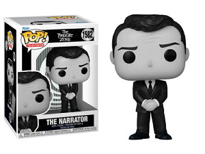 [t@R] FUNKO POP! Television: The Twilight Zone 1959 - Rod SerlinggCCgE][bhET[O