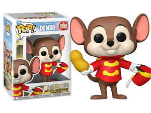 ��[�t�@���R] FUNKO POP! Disney: Dumbo - Timothy Q. Mouse���_���{��