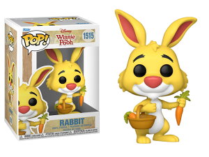 ��[�t�@���R] FUNKO POP! Disney: Winnie the Pooh - Rabbit with Basket���N�}�̃v�[����