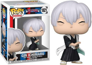 [t@R] FUNKO POP! Anime: Bleach - Gin Ichimaruu[`sۃM