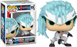 [t@R] FUNKO POP! Anime: Bleach - Grimmjow Jeagerjaquesu[`
