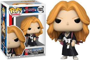 [t@R] FUNKO POP! Anime: Bleach - Rangiku Matsumotou[`