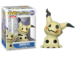 [t@R] FUNKO POP! GAMES: Pokemon - Mimikyu~~bL|P