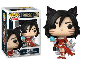 [t@R] FUNKO POP! Games: League of Legends - Ahri[OEIuEWFh