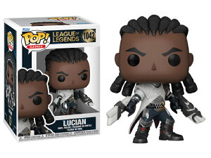 [t@R] FUNKO POP! Games: League of Legends - Lucian[OEIuEWFh