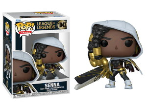 [t@R] FUNKO POP! Games: League of Legends - Senna[OEIuEWFh