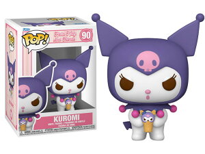 ��[�t�@���R] FUNKO POP! Sanrio: Hello Kitty and Friends - Kuromi with Ice Cream���N���~��