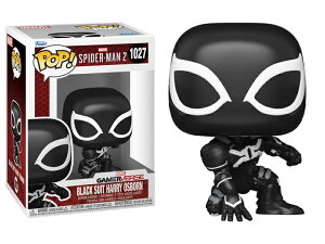 [t@R] FUNKO POP! Games: Spider-Man 2 - Black Suit Harry Osborn}[xY XpC_[} 2
