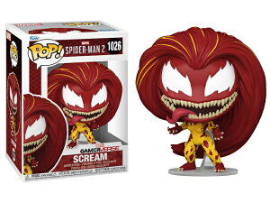 [t@R] FUNKO POP! Games: Spider-Man 2 - Scream (Mary Jane)}[xY XpC_[} 2