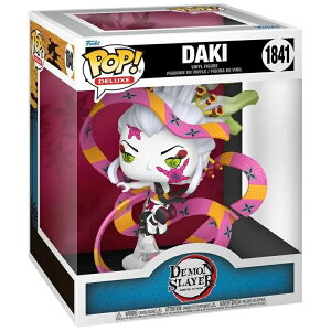 [t@R] FUNKO POP! Deluxe Anime: Demon Slayer - Daki (Demon Form)Sł̐nP