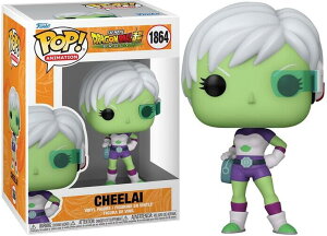 ��[�t�@���R] FUNKO POP! Anime: Dragon Ball Super : Broly - Cheelai���h���S���{�[���� �u�����[��