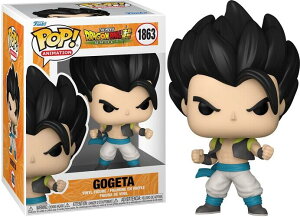 ��[�t�@���R] FUNKO POP! Anime: Dragon Ball Super : Broly - Gogeta���h���S���{�[���� �u�����[��