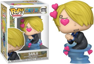 [t@R] FUNKO POP! ANIME: One Piece (Refresh) - Sanjis[XTW