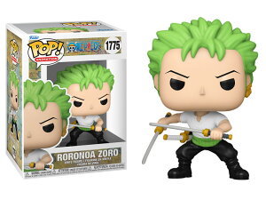 [t@R] Funko POP! Anime: One Piece (Refresh) - Roronoa Zoros[XmAE]