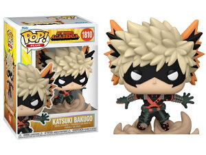 [t@R] FUNKO POP! Anime: My Hero Academia - Katsuki Bakugo (New Suit)l̃q[[AJf~A