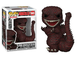[t@R] FUNKO POP! Movies: Godzilla 70th - Godzilla (2016)SW