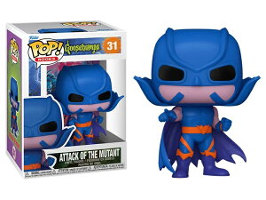 [�t�@���R] FUNKO POP! Books: Goosebumps - Attack of the Mutant���O�[�X�o���v�X��