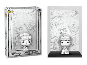 [t@R] FUNKO POP! Cover Disney: Sketched - CinderellaVf
