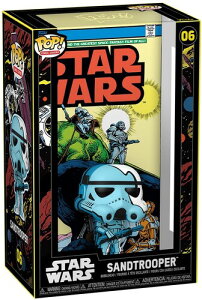 [t@R] FUNKO POP! Comic Cover: Star Wars - Sandtrooper (1977) IX^[EEH[Y