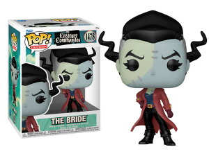 [t@R] FUNKO POP! Television: DC Creature Commandos - The BrideN[`[ER}h[Y