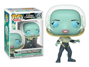 [t@R] FUNKO POP! Television: DC Creature Commandos - Nina MazurskyN[`[ER}h[Y