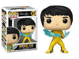 [t@R] FUNKO POP! Icons: Bruce Lee (Be Water)u[XE[