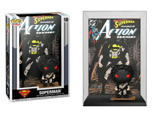 [t@R] FUNKO POP! Comic Cover: DC - Action Comics #644 - SupermanX[p[}