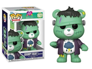 [t@R] FUNKO POP! Movies: Universal Monsters x Care Bares - Grumpy Bear as FrankensteinPAxA