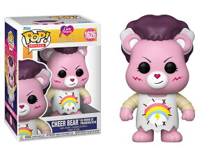 [t@R] FUNKO POP! Movies: Universal Monsters x Care Bares - Cheer Bear as Bride of FrankensteinPAxA
