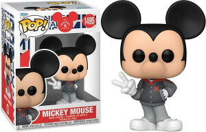 [t@R] FUNKO POP! Disney: Mickey & Friends - Mickey Mouse (In Real Life Outfit) ~bL[tY/~bL[}EX