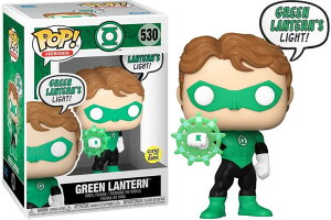 [t@R] FUNKO POP! Heroes: DC- Green Lantern Oath (Glow)O[E^