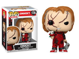 ■[ファンコ] FUNKO POP! Movies: Valentines - Chucky with Flower＜チャッキー＞バレンタイン