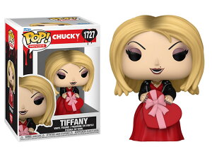 [t@R] FUNKO POP! Movies: Valentines - Tiffany with Heart BoxeBt@j[o^C