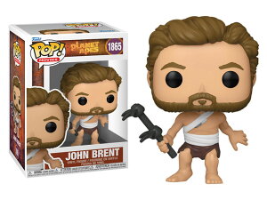 [t@R] FUNKO POP! Movies: Planet of the Apes - John Brent̘f