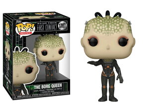 [t@R] FUNKO POP! Movies: Star Trek: First Contact - The Borg QueenX^[gbN t@[XgR^Ng