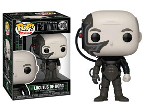 [t@R] FUNKO POP! Movies: Star Trek: First Contact - Locutus of Borg (Picard)X^[gbN t@[XgR^Ng