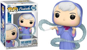 [t@R] FUNKO POP! Disney: Cinderella 75th Anniversary - Fairy GodmotherVf/fBYj[