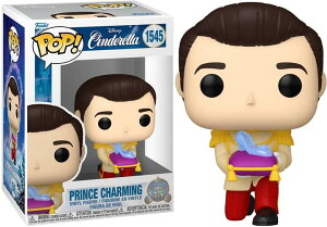 [t@R] FUNKO POP! Disney: Cinderella 75th Anniversary - Prince CharmingVf/fBYj[