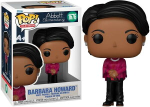[�t�@���R] FUNKO POP! Television: Abbott Elementary - Barbara Howard���A�{�b�g �G�������^���[��