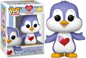 [t@R] FUNKO POP! Animation: Care Bears Cousins - Cozy Heart PenguinPAxA JYY