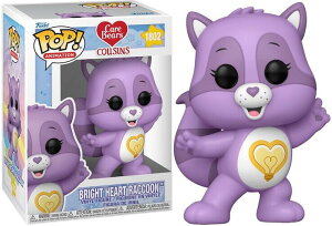 [t@R] FUNKO POP! Animation: Care Bears Cousins - Bright Heart RaccoonPAxA JYY